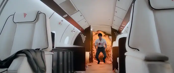 screenshot f0758a flight 2021