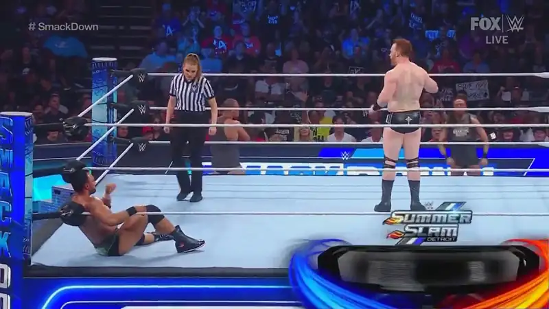 download wwe friday night smackdown - 4th august (2023) english full wwe show 480p [400mb] | 720p [800mb]