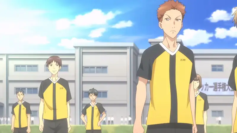 Download Shoot! Goal to the Future (Season 1) Multi Audio {Hindi English Japanese} Anime Series 480p 720p & 1080p WEB DL 4 screenshot f0d9c9 shoot goal to the future season 1