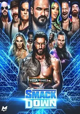 download wwe friday night smackdown 6th may (2022) english full wwe show 480p [400mb] | 720p [800mb]