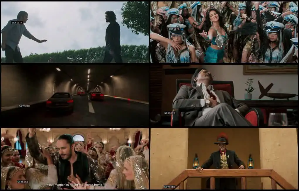 screenshot f1bf6f badass ravi kumar 2025