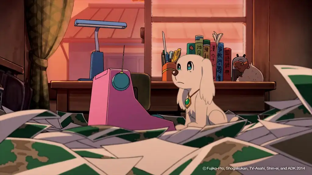 screenshot f1cb0e doraemon the movie nobita the explorer bow bow 2014