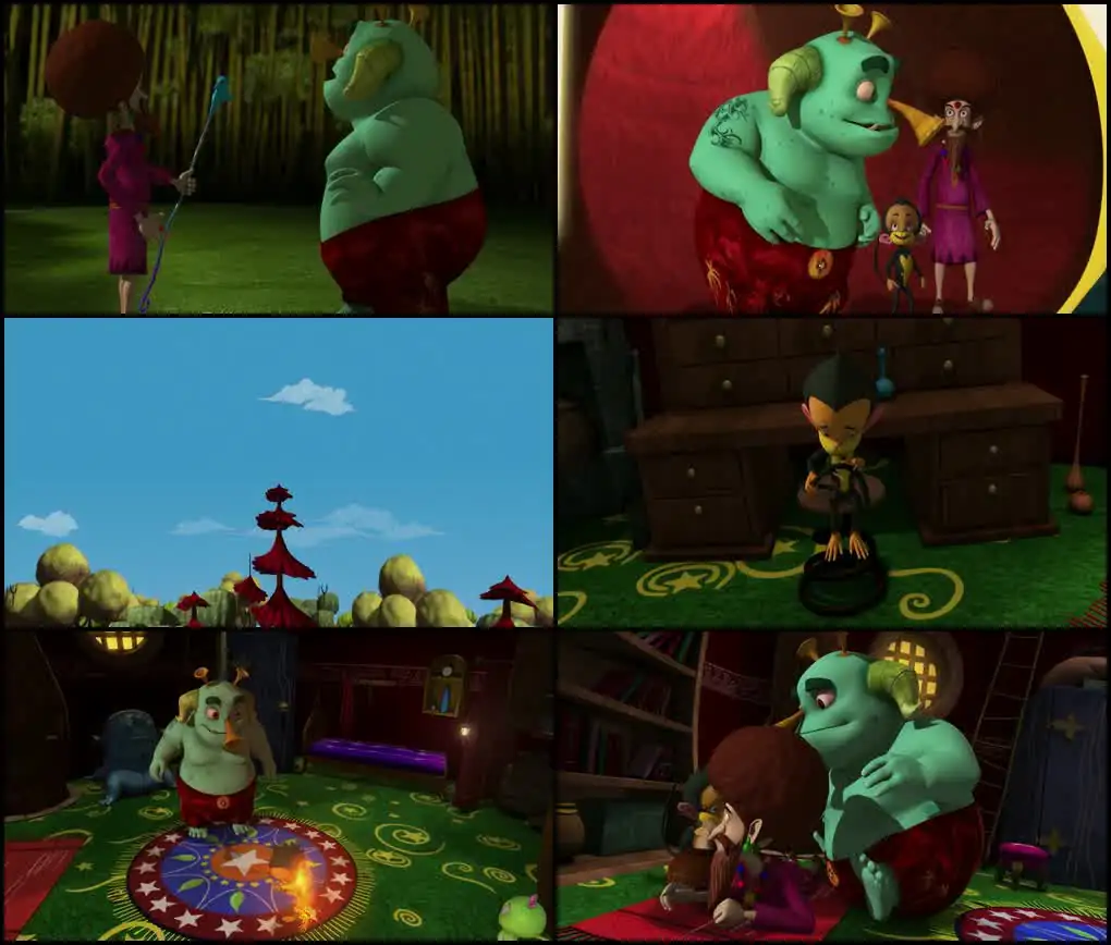 download jil jil genie the flood (2021) web-dl dual audio {hindi-english} 480p [160mb] | 720p [700mb] | 1080p [1.3gb]