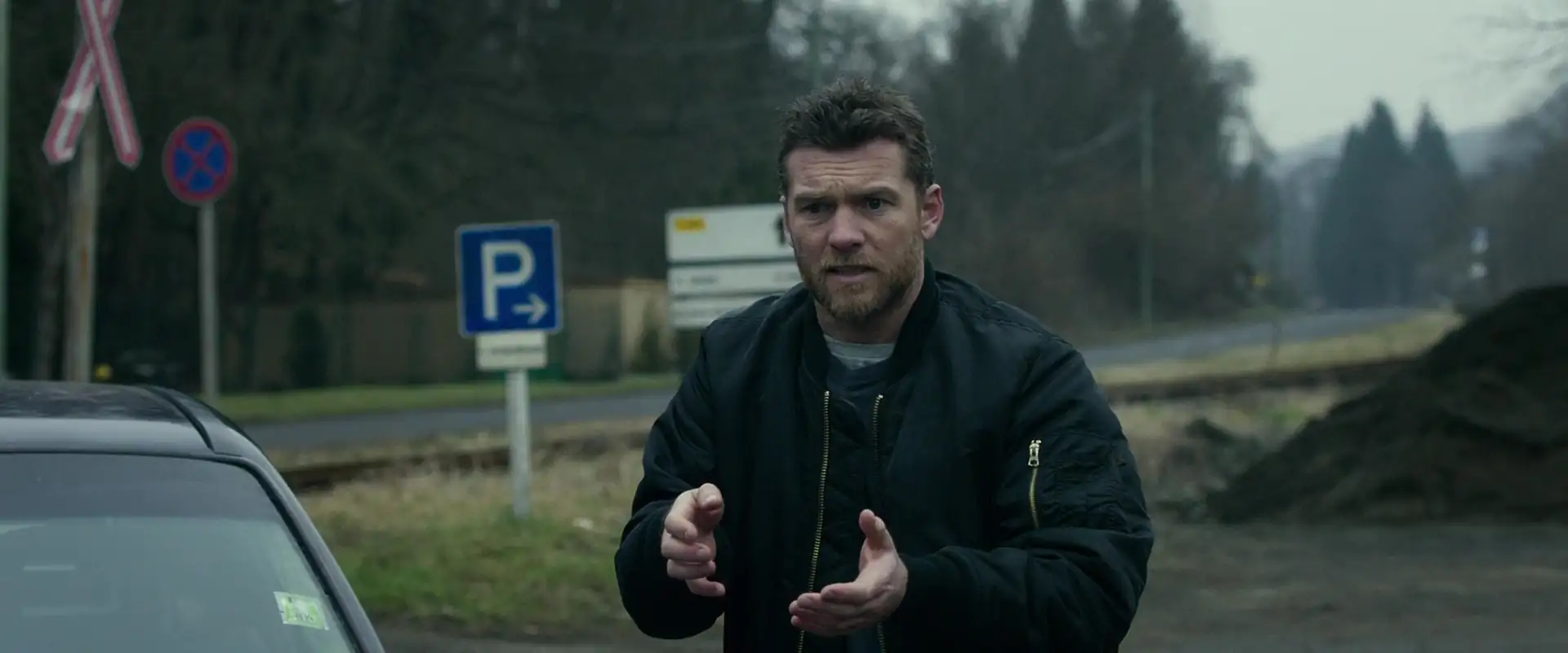 The Hunter’s Prayer movie scene 1 