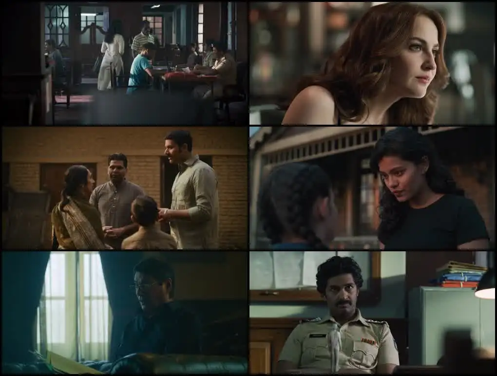 Download Typewriter (Season 1) Complete Hindi Netflix Series 480p | 720p WEB DL 1 screenshot f496a5 typewriter season 1