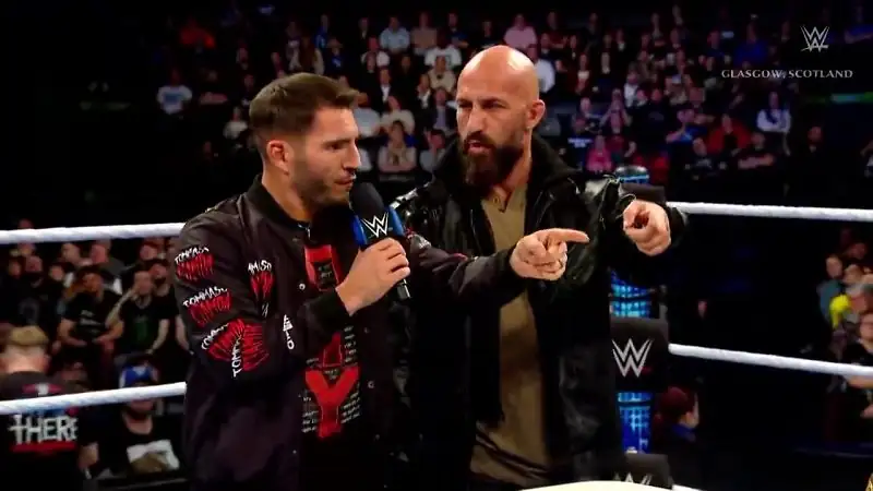 download wwe friday night smackdown (14th july - 2024) english full wwe show 480p [470mb] | 720p [890mb] hdrip