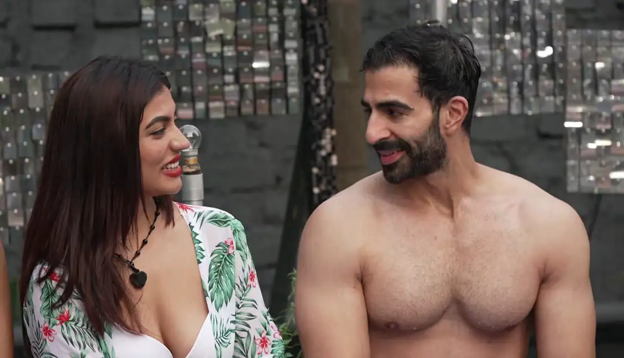 screenshot f52263 temptation island india season 1 hindi full indian show 14th december 2023