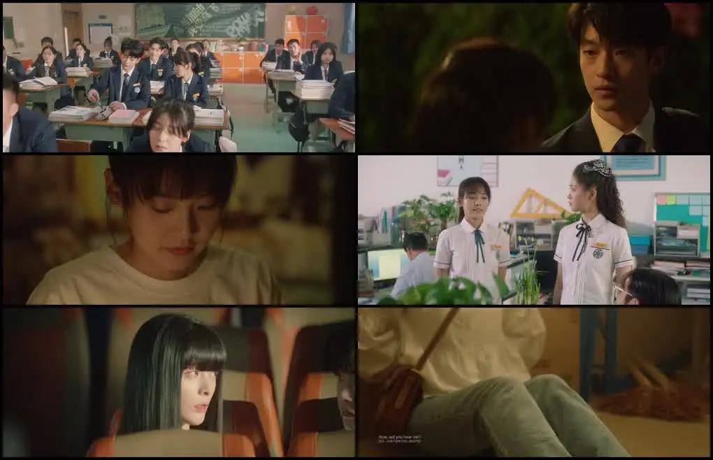 Download The Moment Of Meeting Again AKA Shining for One Thing (Season 1) Hindi Dubbed K Drama Series 480p 720p & 1080p WEB DL 1 screenshot f5437d the moment of meeting again aka shining for one thing season 1