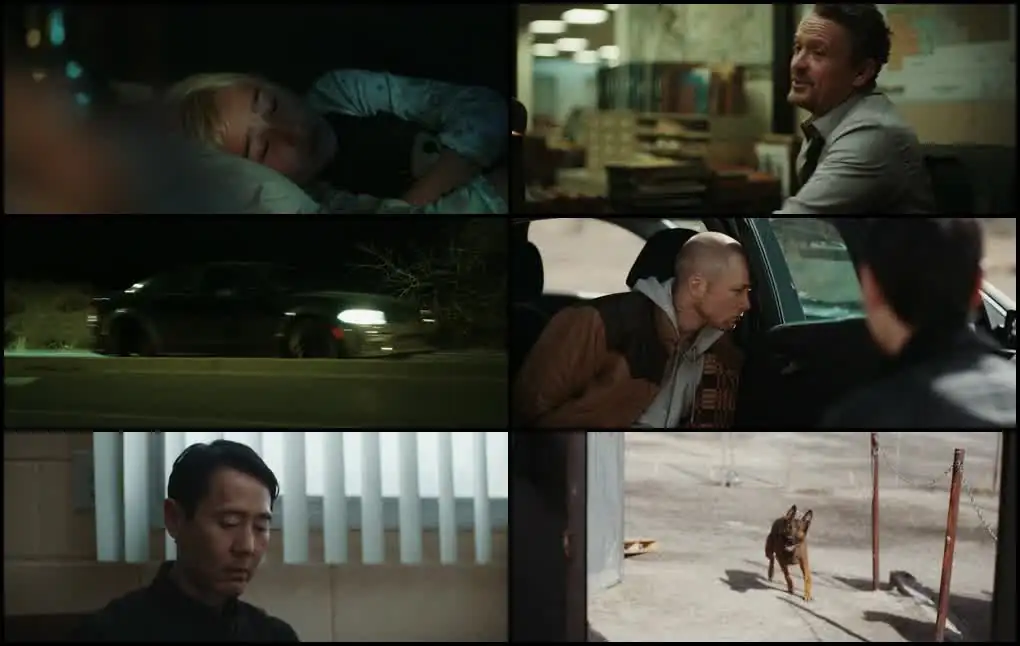 screenshot f6548c she rides shotgun 2025