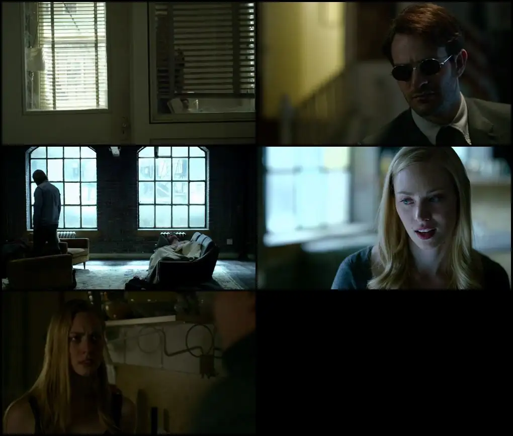 download daredevil (season 1 - 3) dual audio {hindi-english} 10bit hevc 480p - 720p & 1080p bluray