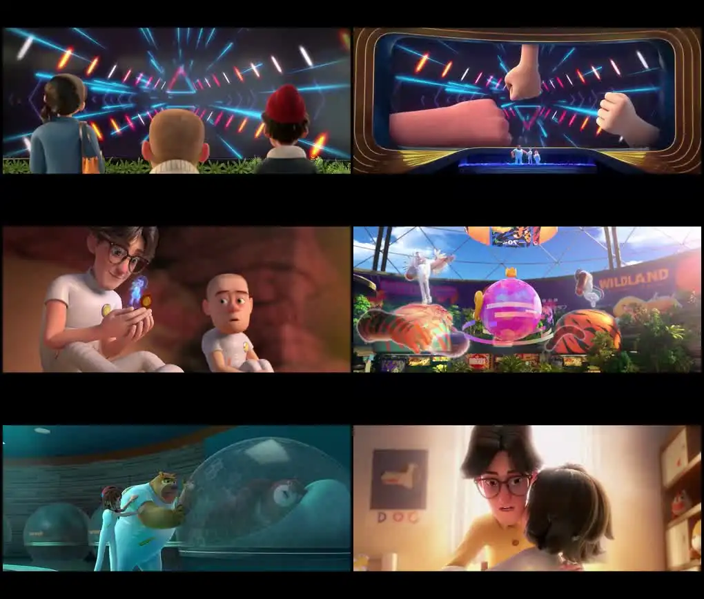 download boonie bears: the wild life (2021) dual audio {hindi-english} web-dl 480p [340mb] | 720p [970mb] | 1080p [2gb]