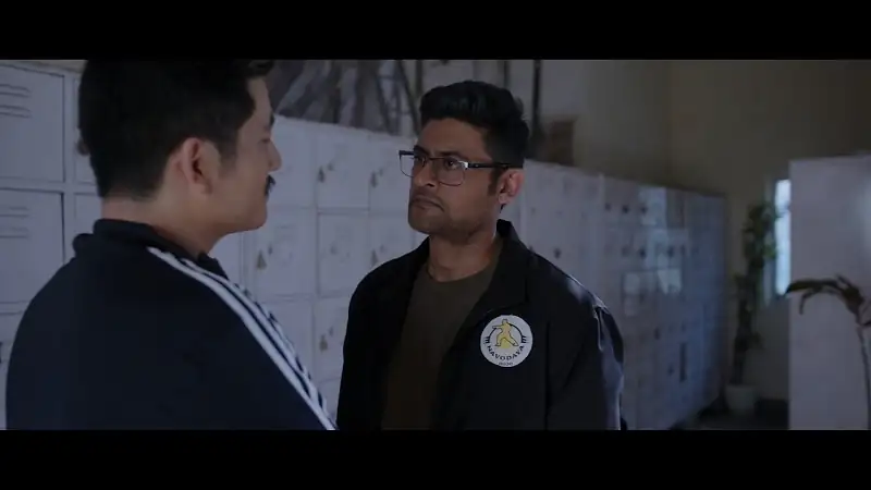 Download Karate Girls (S01) Complete Hindi WEB Series 480p | 720p | 1080p WEB DL 6 screenshot f8249c karate girls s01