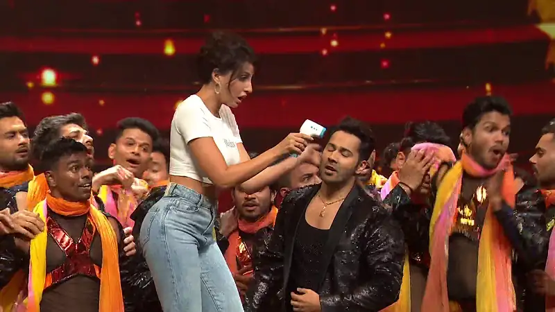 screenshot f8bfca iifa awards main event 2023