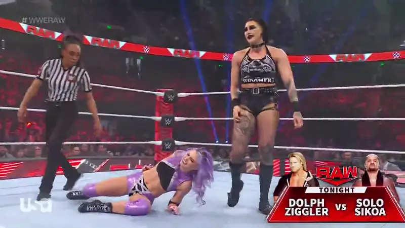 download wwe monday night raw - 9th january (2023) english full wwe show 480p [550mb] | 720p [1.2gb] hdrip