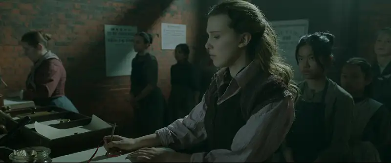 download enola holmes 2 - netflix original (2022) web-dl hindi – english [ddp 5.1] 480p [500mb] | 720p [1.4gb] | 1080p [3gb]