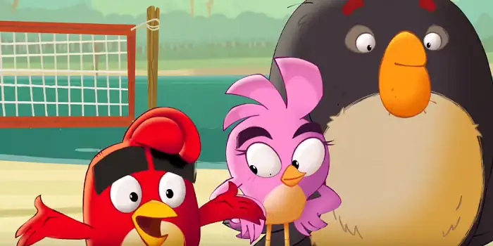 download angry birds: summer madness (2022) season 1 dual audio {hindi-english} netflix original web series 480p | 720p web-dl