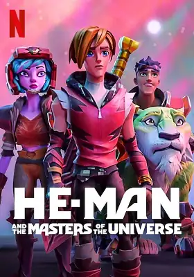 download he man and the masters of the universe (2022) season 2 dual audio {hindi-english} netflix 480p | 720p web-dl