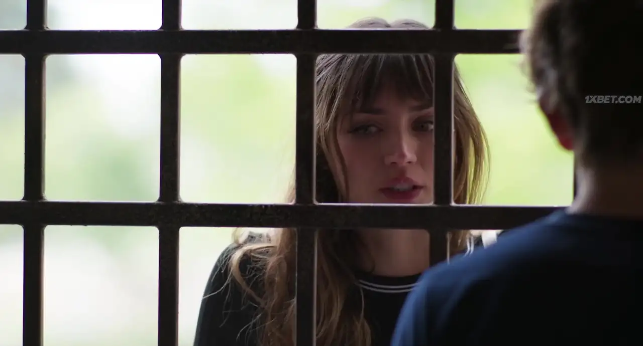 The Night Clerk movie scene 2 