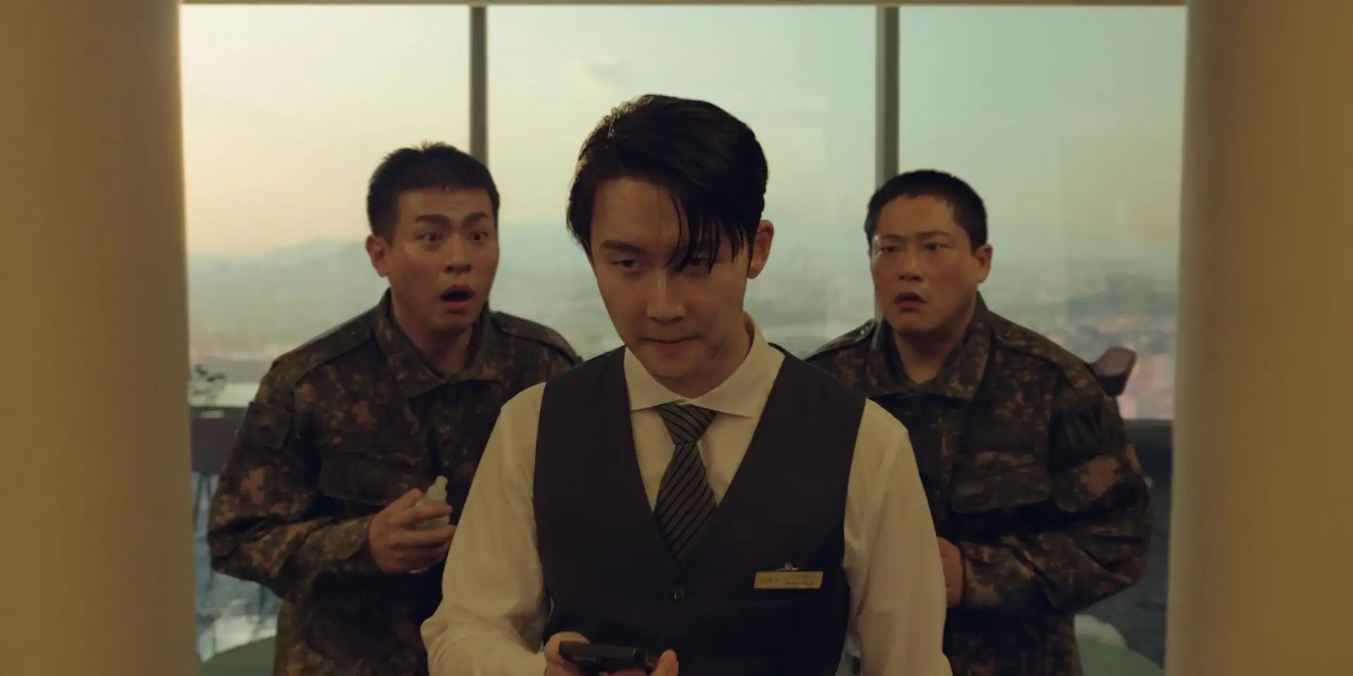 download newtopia (2025) season 1 dual audio {hindi-korean} complete amzn series 480p | 720p | 1080p web-dl