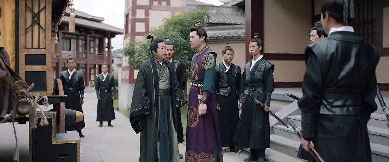 download fengshen (2021) web-dl dual audio {hindi-chinese} 480p [280mb] | 720p [700mb] | 1080p [1.3gb]