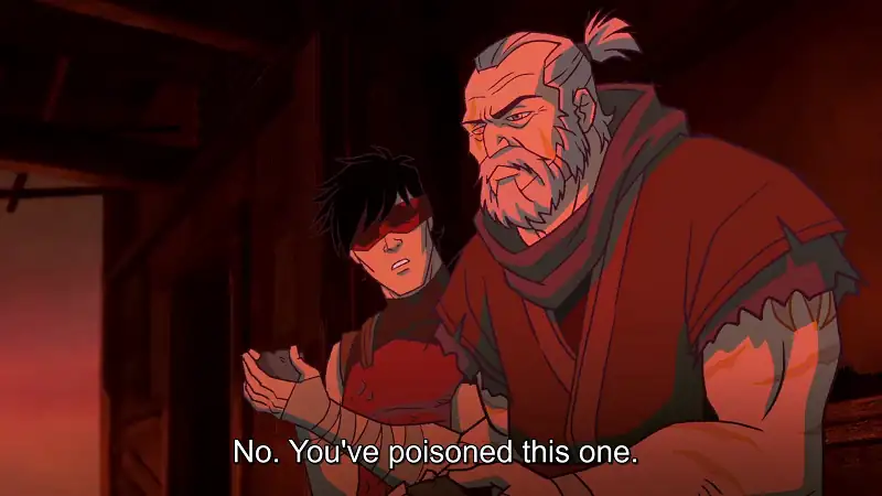 download mortal kombat legends: snow blind (2022) bluray {english with subtitles} full movie 480p [300mb] | 720p [800mb] | 1080p [1.4gb]