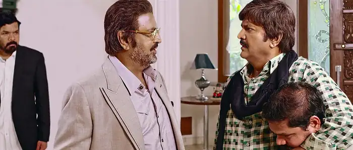 download gayatri (2018) hindi dubbed full movie 480p [300mb] | 720p [900mb]