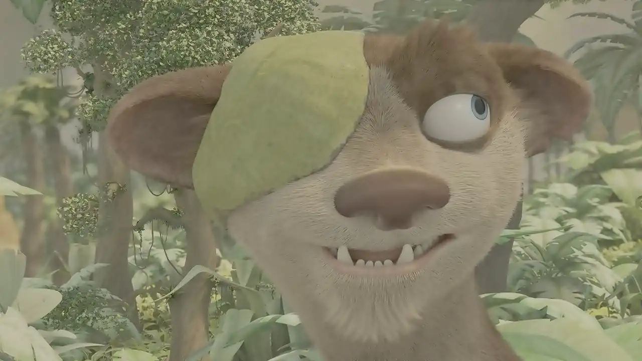 download the ice age adventures of buck wild (2022) english full movie web-dl 480p [400mb] | 720p [1gb] | 1080p [2gb]