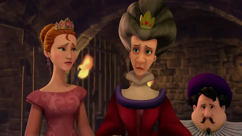 download the swan princess: a fairytale is born (2023) web-dl dual audio {hindi-english} 480p [300mb] | 720p [900mb] | 1080p [2gb]