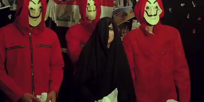 download money heist: the phenomenon (2020) dual audio {spanish with english subtitles} 480p [300mb] | 720p [500mb] | 1080p [1gb]