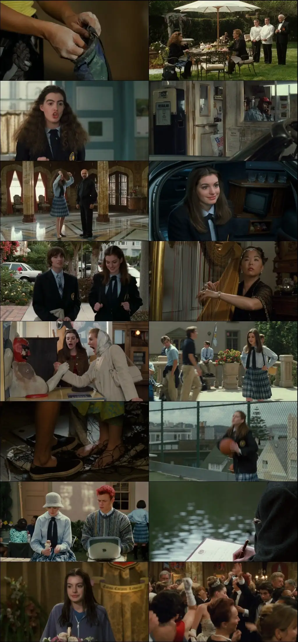 download the princess diaries (2001) dual audio {hindi-english} 480p [400mb] | 720p [1.2gb] | 1080p [2.2gb]