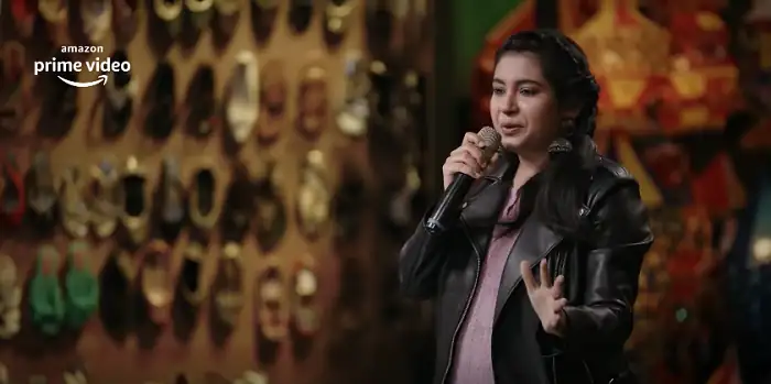 download sumaira shaikh : dongri danger (2022) amazon prime stand-up comedy show 480p | 720p | 1080p | 2160p 4k