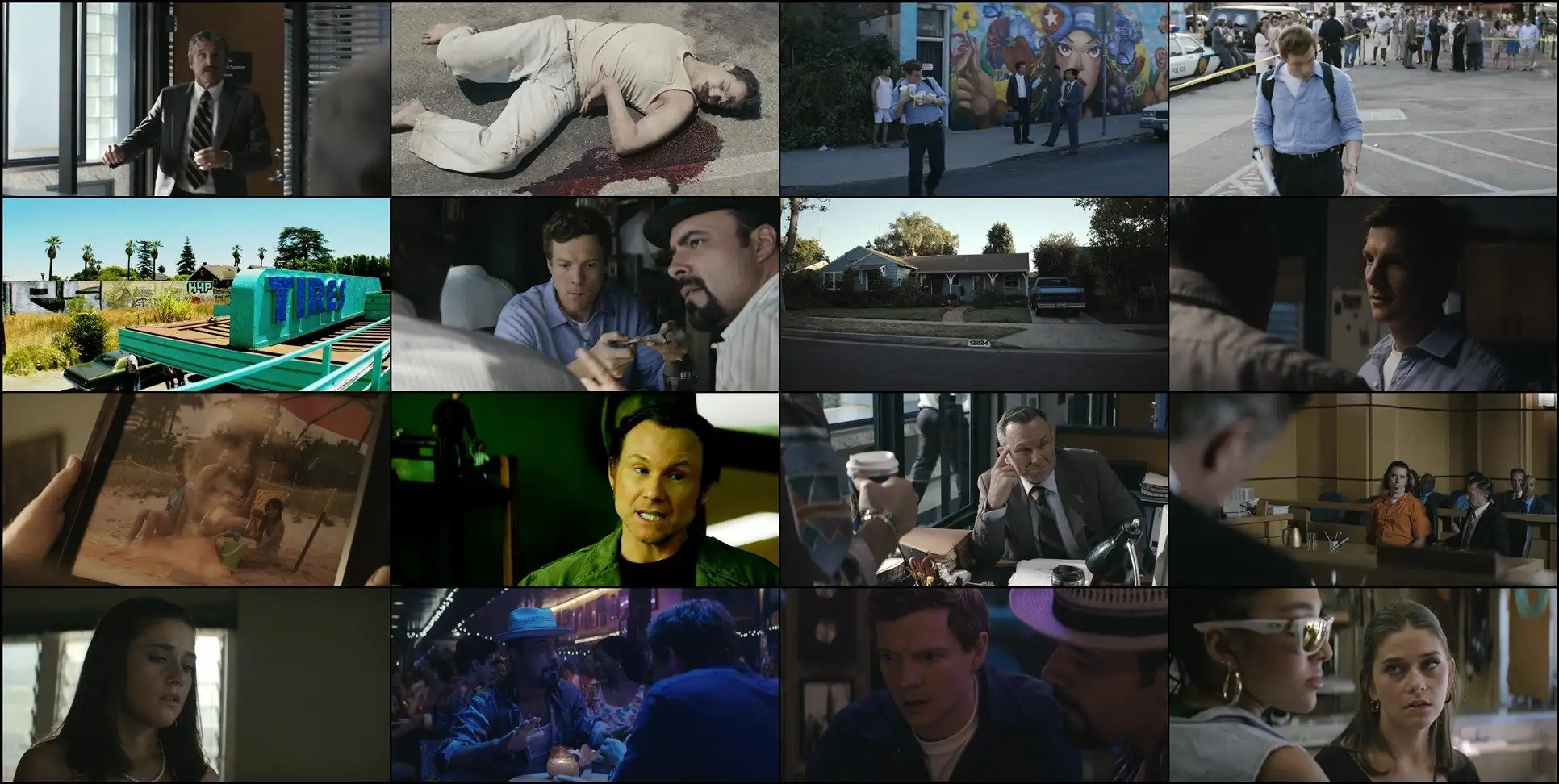 download dexter: original sin (2024) season 1 paramount+ original english web series - 720p | 1080p web-dl