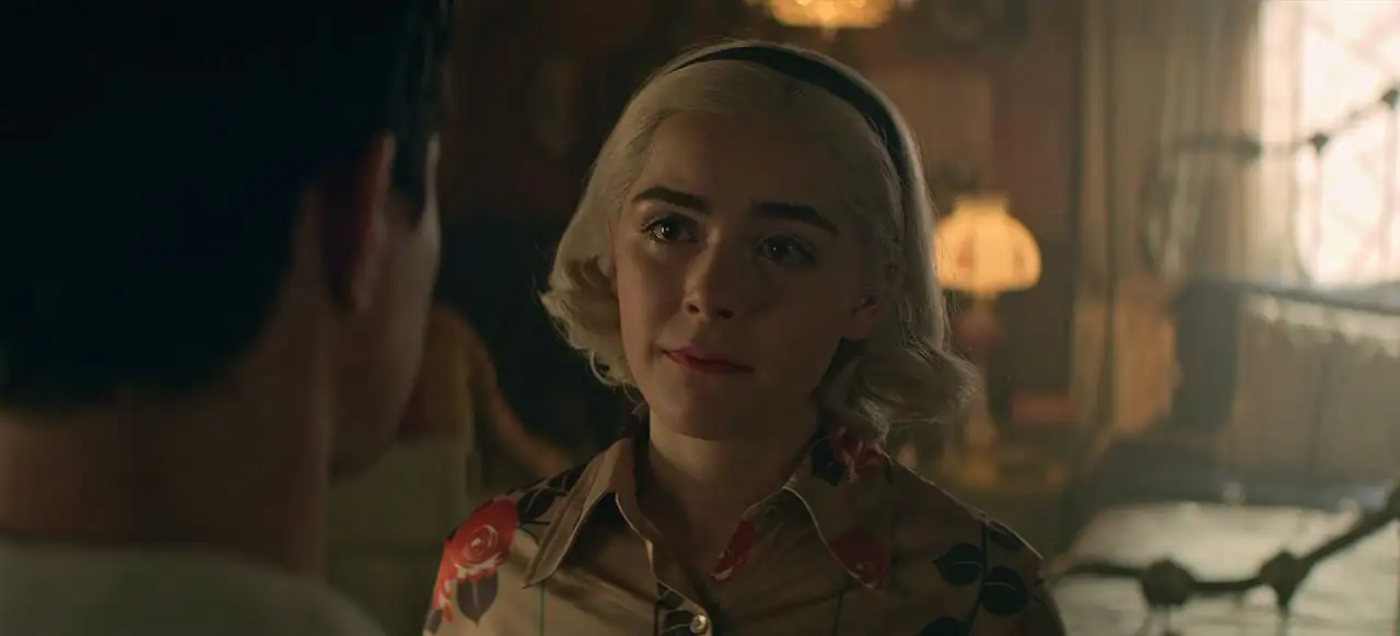 download chilling adventures of sabrina (season 1 - 4) dual audio {hindi-english} netflix web series 480p | 720p | 1080p