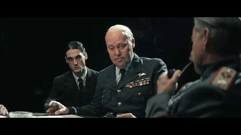 download churchill at war (2024) season 1 complete dual audio {hindi-english} netflix original web series - 1080p | 720p web-dl