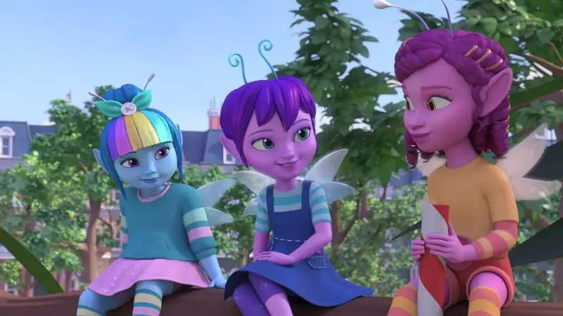 download dew drop diaries (season 1 - 2) dual audio {hindi-english} netflix -series 480p | 720p web-dl