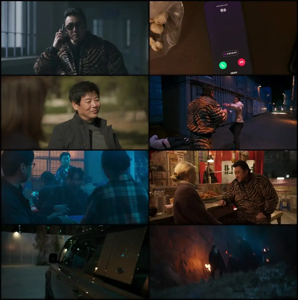 Download Twelve (2025) Season 1 {Korean With English Subtitles} Netflix Series 1080p | 720p WEB DL 1 screenshot fef8fe twelve 2025