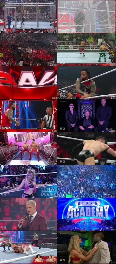 download wwe monday night raw - 16th may (2022) english full wwe show 480p [600mb] | 720p [1.5gb] hdrip